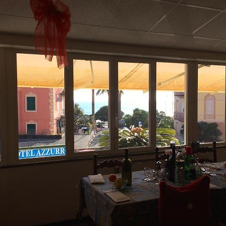 Hotel Azzurro Varazze Exterior photo