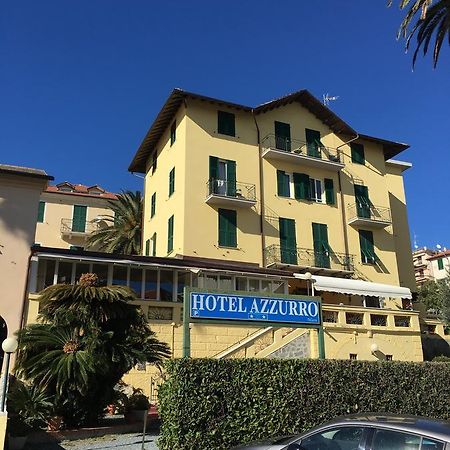 Hotel Azzurro Varazze Exterior photo
