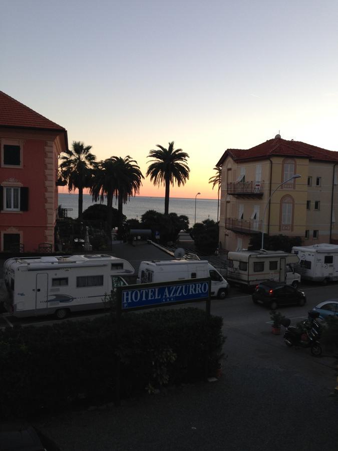Hotel Azzurro Varazze Exterior photo