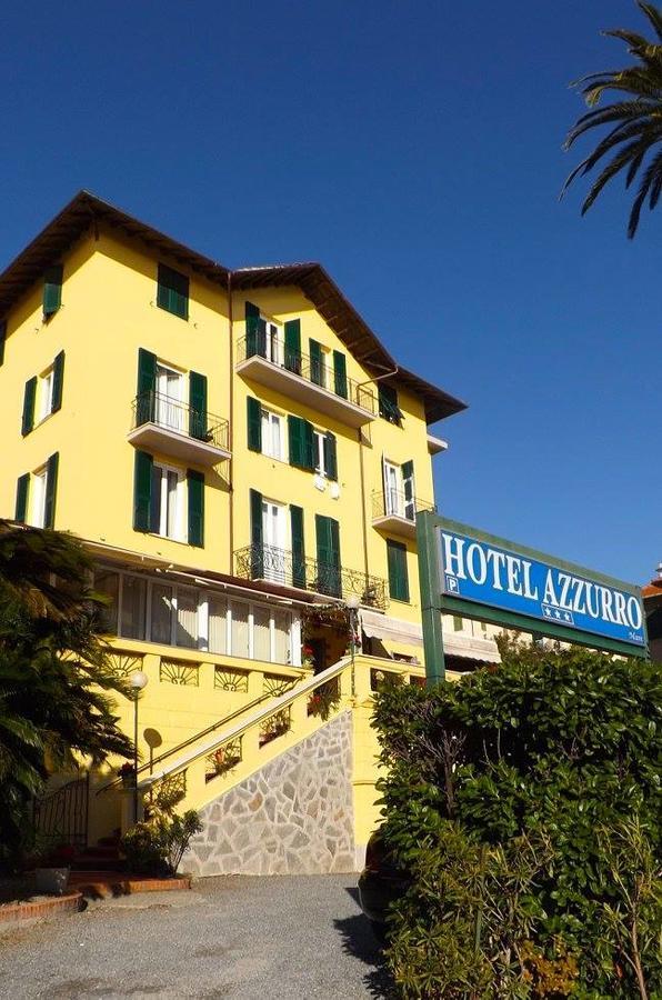 Hotel Azzurro Varazze Exterior photo